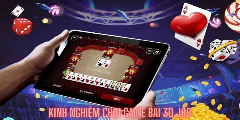 Kinh nghiệm chinh phục thế giới game bài nhà cái