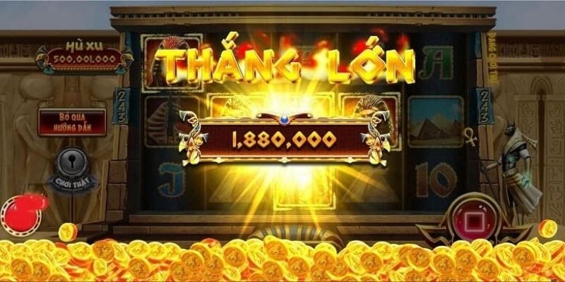 Tựa game nổ hũ J88 từ NextSpin có lượng truy cập lớn