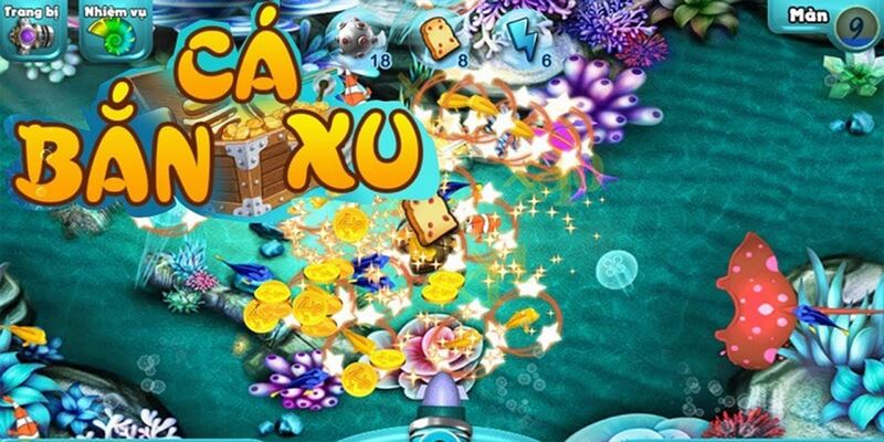 Kinh nghiệm tham gia game bắn cá ăn xu bất bại