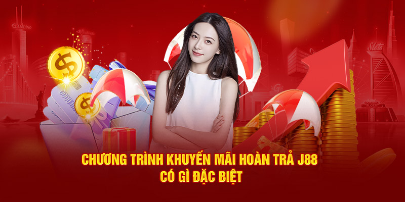 Chương trình khuyến mãi hoàn trả J88 có gì đặc biệt