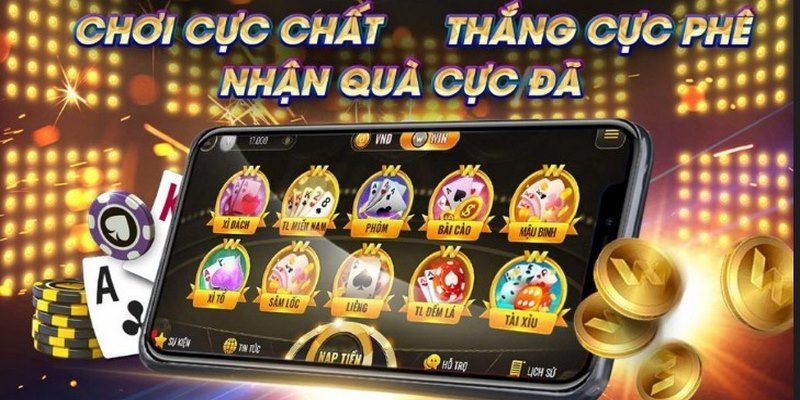 Khuyến mãi 33Win nhận quà cực phê